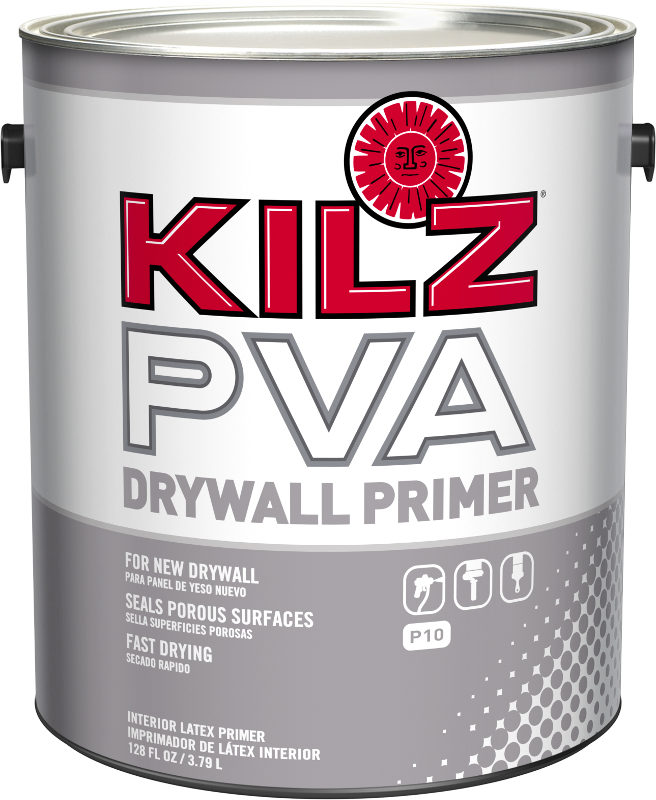 KILZ® PVA Drywall Primer P10