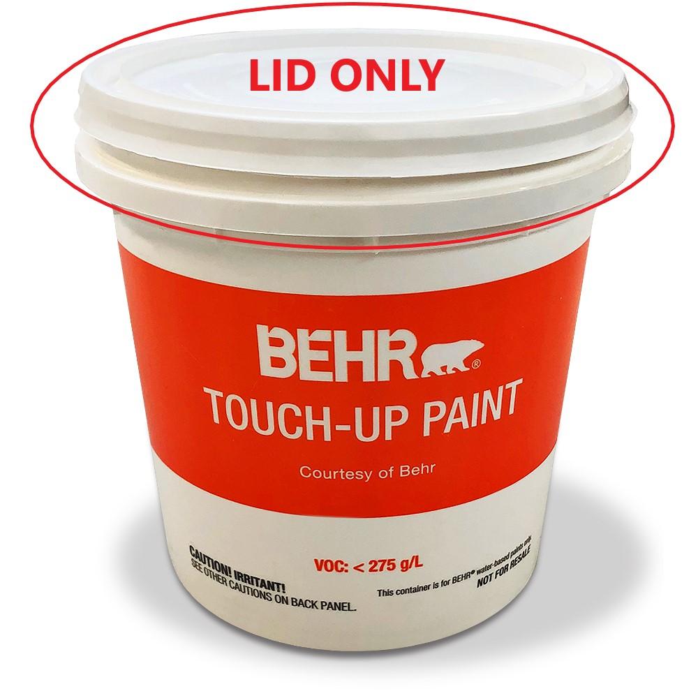 Leave Behind Quart Lid (Sales Collateral)