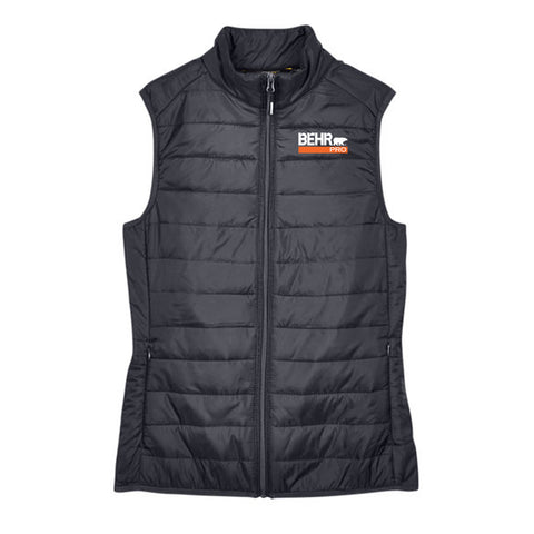 Vest Ladies Carbon Behr Pro Puffer