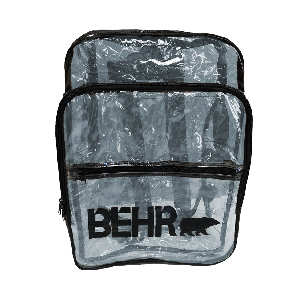 Backpack Clear BEHR