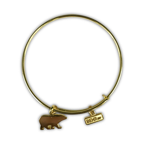 Bracelet BEHR Bear Gold and Silver