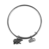 Bracelet BEHR Bear Gold and Silver (St. Andrew)
