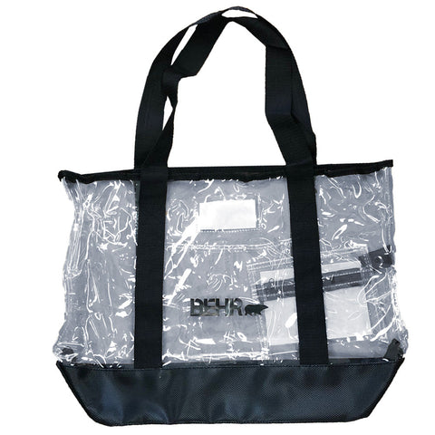 Bag Clear Tote BEHR (St. Andrew)
